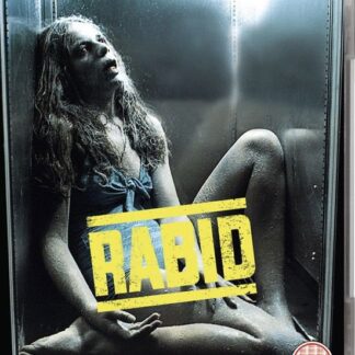 David Cronenberg - Rabid Blu-ray