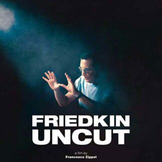 Friedkin Uncut DVD