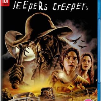Creepers Creepers Bluray - Jeepers Creepers Blu-ray