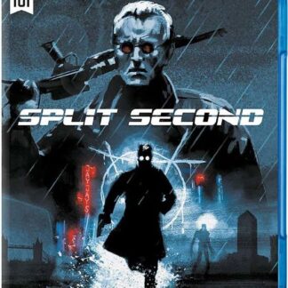 Split Second Bluray - Split Second Blu-ray