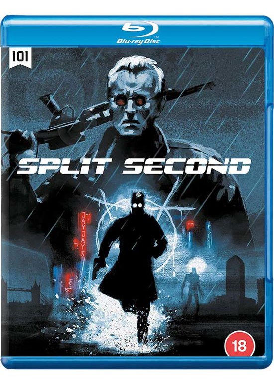 Split Second Bluray - Split Second Blu-ray