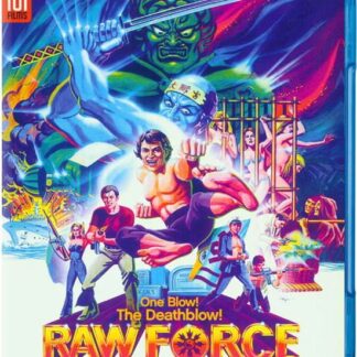 Raw Force Bluray - Raw Force Blu-ray