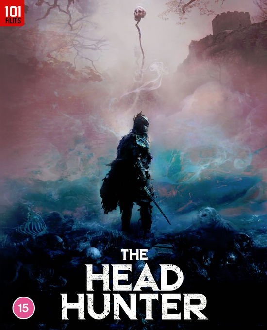Head Hunter Bluray - Head Hunter Blu-ray