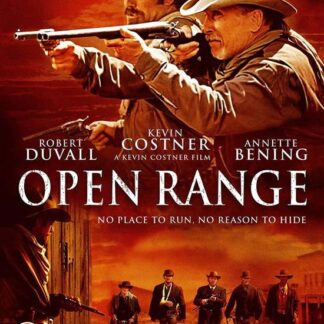 Open Range Bluray - Open Range Blu-ray