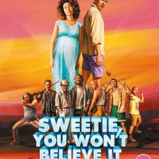 Sweetie You Wont Believe It Bluray - Sweetie. You Wont Believe It Blu-ray