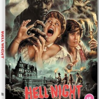 Tom De Simone - Hell Night Blu-ray