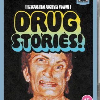 Scare Film Archives Vol.1 - Drug Stories Blu-ray