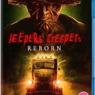 Jeepers Creepers Reborn Bluray - Jeepers Creepers: Reborn Blu-ray