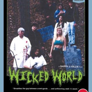 Wicked World Agfa Bluray - Wicked World Blu-ray