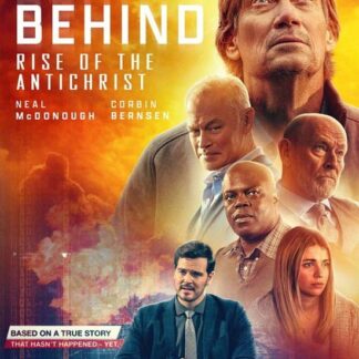 Kevin Sorbo - Left Behind: Rise Of The Antichrist DVD