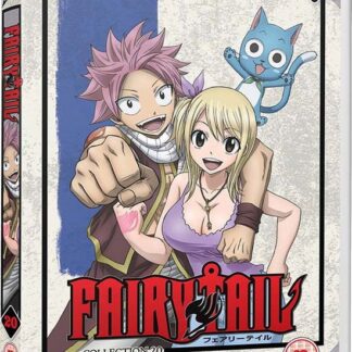 Manga - Fairy Tail - Part 20 DVD