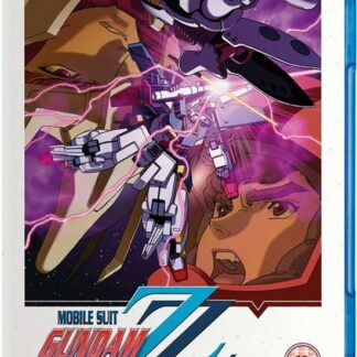 Mobile Suit Zz Gundam Part 2 - Mobile Suit Zz Gundam Part 2 - Collectors Blu-ray
