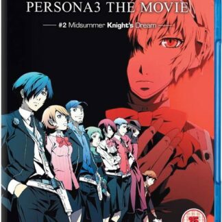 Anime - Persona3 Movie 2 - Blu-ray