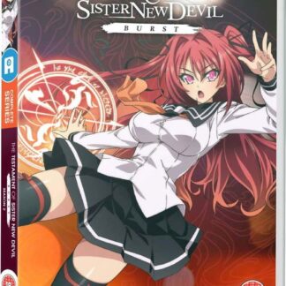 Testament of Sister New Devil Burst Standard D - Testament of Sister New Devil Burst DVD