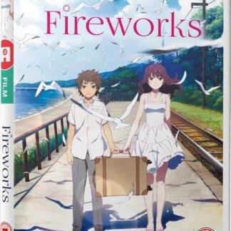 Anime - Fireworks DVD