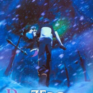 Rezero Part 2 DVD - Re:Zero - Part 2 Standard Edition DVD