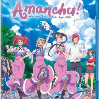 Anime - Amanchu Blu-ray