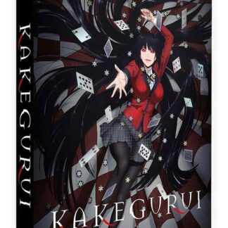 Kakegurui (Collectors Edition) Blu-ray