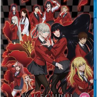 Anime - Kakegurui Blu-ray