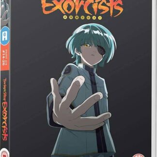 Twin Star Exorcists - Part 2 DVD