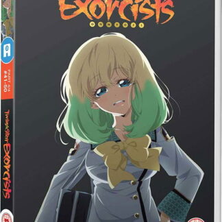 Anime - Twin Star Exorcists - Part 4 DVD