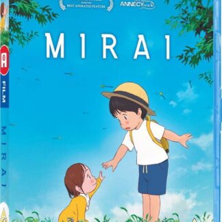 Anime - Mirai Blu-ray
