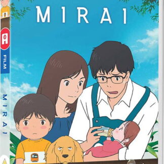 Mirai - Mirai DVD