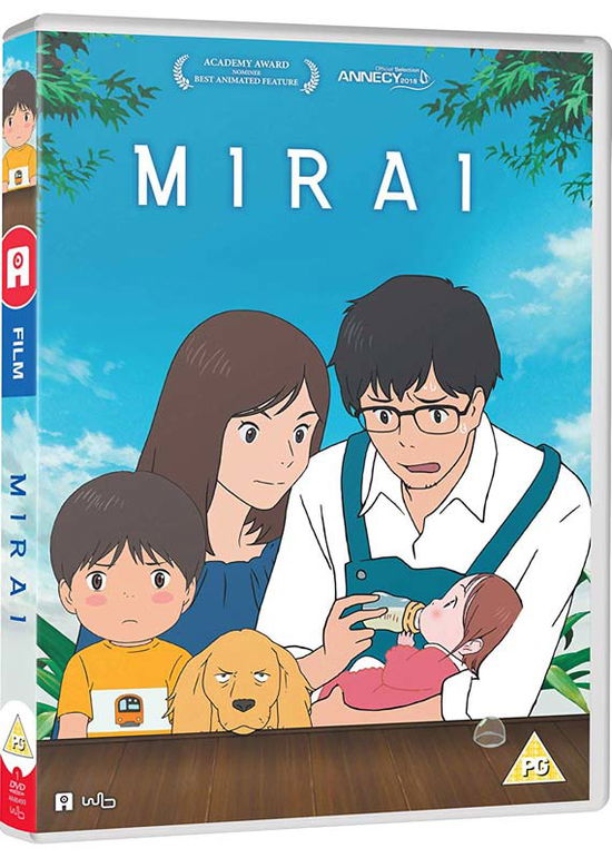 Mirai - Mirai DVD