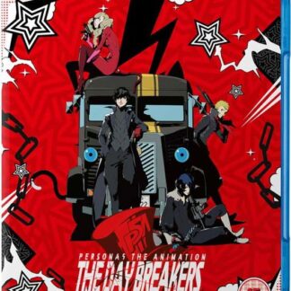 Persona5 the Animation the Daybreakers - Persona5 The Animation The Daybreakers Blu-ray