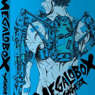 Anime - Megalobox CollectorS Blu-ray