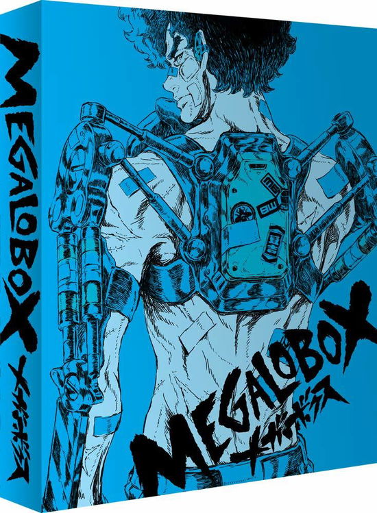Anime - Megalobox CollectorS Blu-ray