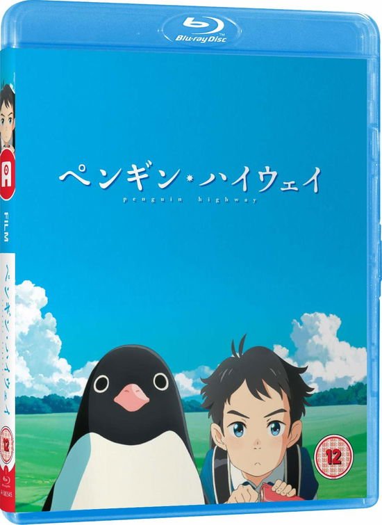 Penguin Highway Standard Bluray - Penguin Highway Blu-ray