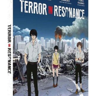 Terror In Resonance (Collectors Edition) Blu-ray