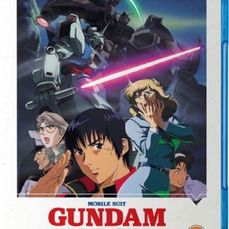 Anime - Gundam 0083 Blu-ray