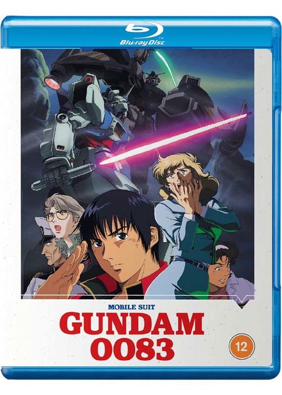 Anime - Gundam 0083 Blu-ray