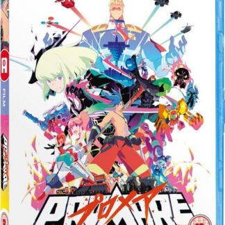 Promare Bluray - Promare Blu-ray