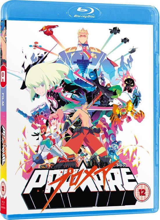 Promare Bluray - Promare Blu-ray