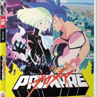 Promare - Promare DVD
