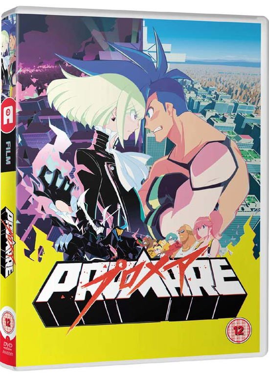 Promare - Promare DVD