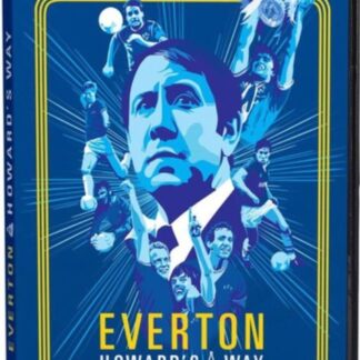 Everton - Howards Way DVD