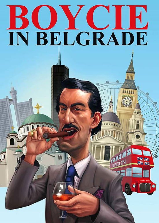 Boycie in Belgrade - Boycie In Belgrade DVD