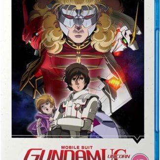 Gundam Unicorn Blu-ray