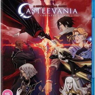 Castlevania: Season 2 Blu-ray