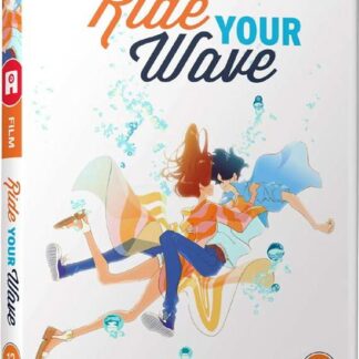 Ride Your Wave Standard Edition - Ride Your Wave DVD