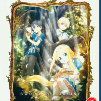 Sword Art Online Alicization Part 1 - Sword Art Online Alicization Part 1 Blu-ray
