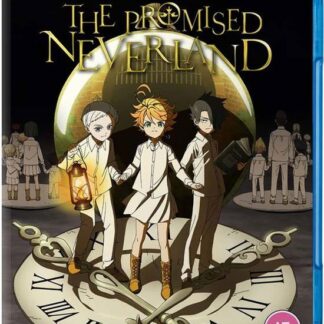 Anime - Promised Neverland Blu-ray