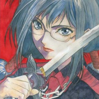 Blood-C (Limited Collectors Edition) Blu-ray