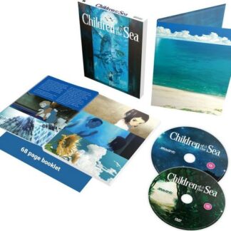 Children Of The Sea (Collectors Edition) Blu-ray