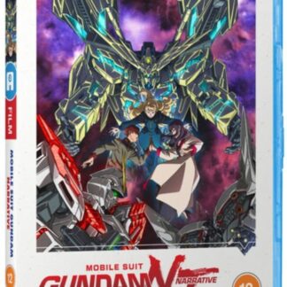 Anime - Gundam Narrative Blu-ray