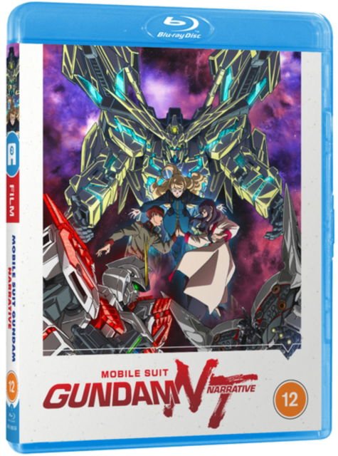 Anime - Gundam Narrative Blu-ray